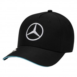 детска,шапка,детски,шапки,mercedes,amg,petronas,formula,one,x,george,russell,kids,cap