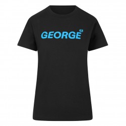 дамска,тениска,дамски,тениски,mercedes,amg,petronas,x,george,russell,women,t,shirt