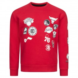 Мъжка блуза Hollister x NBA All Team Collab Men Sweatshirt мъжка,блуза,мъжки,пуловери,hollister,x,nba,all,team,collab,men,sweatshirt