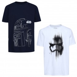 Детска тениска STAR WARS Kids T-shirt Pack of 2 детска,тениска,детски,тениски,star,wars,kids,t,shirt,pack,of,2