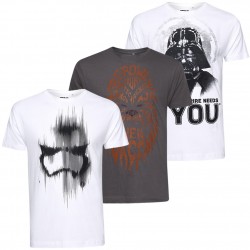 мъжка,тениска,мъжки,тениски,star,wars,men,t,shirt,pack,of,3