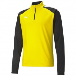 Детска блуза PUMA teamLIGA 1/4 Zip Kids Sweatshirt детска,блуза,детски,блузи,puma,teamliga,1,4,zip,kids,sweatshirt