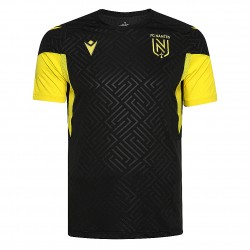 всички,футболни,облекла,облекла,с,футболна,тема,футболни,горнища,fc,nantes,macron,men,training,jersey