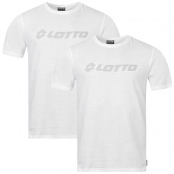 мъжка,тениска,мъжки,тениски,lotto,duo,men,t,shirt,pack,of,2,white