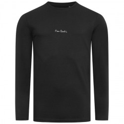 мъжки,блузи,pierre,cardin,embroidery,men,long,sleeved,top