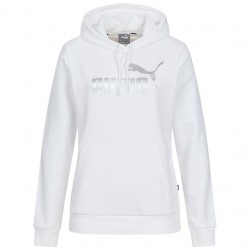 дамски,суичър,дамски,горнища,с,качулка,puma,ess+,metallic,logo,women,hoody