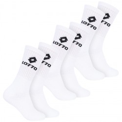 чорапи,спортни,чорапи,всички,чорапи,мъжки,чорапи,дамски,чорапи,lotto,sports,socks,unisex,3,pairs,white
