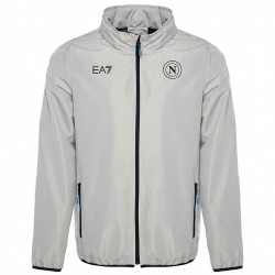 Мъжко яке SSC Napoli EA7 Emporio Armani Men Jacket мъжко,яке,мъжки,якета,ssc,napoli,ea7,emporio,armani,men,jacket