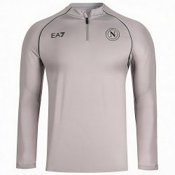 Мъжка блуза SSC Napoli EA7 Emporio Armani Men Sweatshirt мъжка,блуза,мъжки,пуловери,ssc,napoli,ea7,emporio,armani,men,sweatshirt