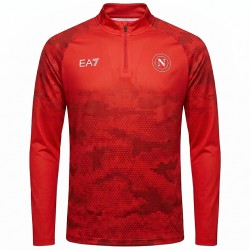 Мъжка блуза SSC Napoli EA7 Emporio Armani Men Sweatshirt мъжка,блуза,мъжки,пуловери,ssc,napoli,ea7,emporio,armani,men,sweatshirt