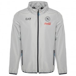 Мъжко яке SSC Napoli EA7 Emporio Armani Men Jacket мъжко,яке,мъжки,якета,ssc,napoli,ea7,emporio,armani,men,jacket