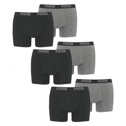 мъжки,боксерки,мъжко,бельо,puma,basic,men,boxer,shorts,pack,of,6