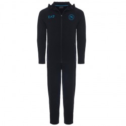 Мъжки анцуг SSC Napoli EA7 Emporio Armani Men Tracksuit мъжки,анцуг,ssc,napoli,ea7,emporio,armani,men,tracksuit