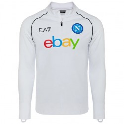 Мъжка блуза SSC Napoli EA7 Emporio Armani Men Sweatshirt мъжка,блуза,мъжки,пуловери,ssc,napoli,ea7,emporio,armani,men,sweatshirt