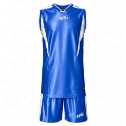 Къси панталони Zeus Kit Sante Basketball Jersey + Shorts royal blue/bianco къси,панталони,детски,потници,баскетболни,потници,zeus,kit,sante,basketball,jersey,+,shorts,royal,blue,bianco