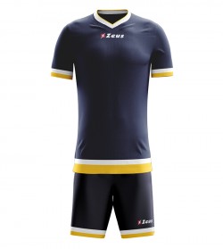 Къси панталони Zeus Kit Magic Basketball Jersey + Shorts blu/giallo къси,панталони,детски,потници,баскетболни,потници,zeus,kit,magic,basketball,jersey,+,shorts,blu,giallo