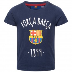 бебешка,тениска,детски,тениски,fc,barcelona,forca,barca,1899,baby,t,shirt