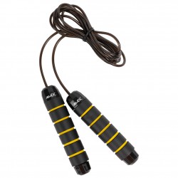 всичкото,фитнес,оборудване,jelex,jump,adjustable,skipping,rope,yellow