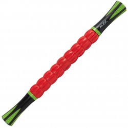 всичкото,фитнес,оборудване,jelex,easy,up,massage,roller,with,rotating,massage,balls,black,red