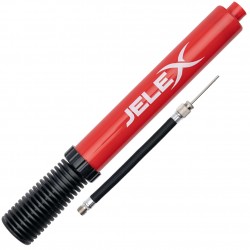 jelex,double,action,match,ball,pump,red