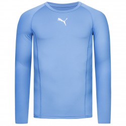мъжки,облекла,за,бягане,puma,liga,men,baselayer,sports,top
