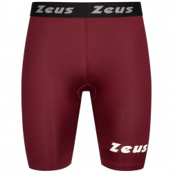 мъжки,клин,мъжки,къси,панталони,zeus,bermuda,elastic,pro,men,tights,dark,red