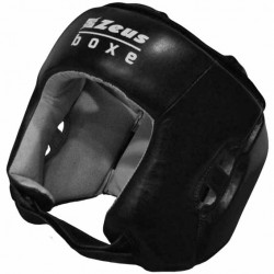 боксовa,каска,боксово,тренировъчно,облекло,zeus,vesuvio,boxing,headguard,black