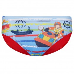 детски,бански,костюми,детски,бански,костюми,fireman,sam,boy,swim,brief