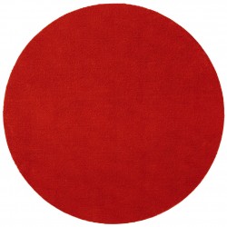 hidetoshi,wakashima,osaka,carpet,rug,⌀,75cm,red