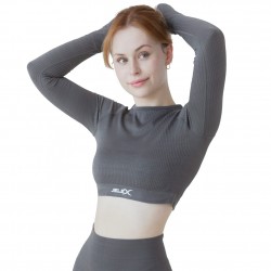дамски,блузи,дамско,фитнес,облекло,всички,фитнес,облекла,jelex,chiara,women,fitness,short,sleeved,top,red