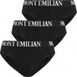 мъжки,слипове,мъжко,бельо,mont,emilian,avignon,men,briefs,pack,of,3,black