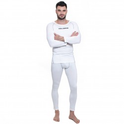 kirkjubØur,®,hafjall,men,thermal,underwear,kit,2,piece,white