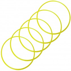 всичкото,фитнес,оборудване,agility,sports,coordination,rings,⌀48,cm,pack,of,5