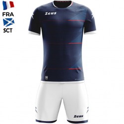 всички,футболни,облекла,zeus,mundial,teamwear,set,jersey,with,shorts,navy,white