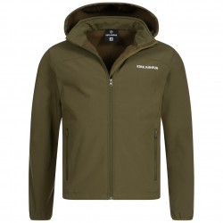 Мъжко яке KIRKJUBØUR® Hestur Men SOFTSHELL jacket 10,000 mm water column khaki brown мъжко,яке,мъжки,якета,kirkjubØur®,hestur,men,softshell,jacket,10,000,mm,water,column,khaki,brown