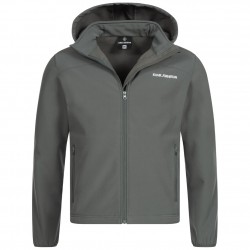 Мъжко яке KIRKJUBØUR® Hestur Men SOFTSHELL jacket 10,000 mm water column grey мъжко,яке,мъжки,якета,kirkjubØur®,hestur,men,softshell,jacket,10,000,mm,water,column,grey