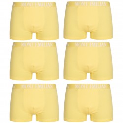 мъжки,боксерки,мъжко,бельо,mont,emilian,rouen,men,boxer,shorts,pack,of,6,yellow