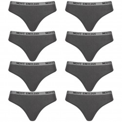 дамско,бельо,mont,emilian,colmar,women,thong,8,pack,dark,grey