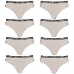 дамско,бельо,mont,emilian,colmar,women,thong,8,pack,light,grey