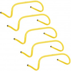 всичкото,фитнес,оборудване,jelex,agility,training,hurdles,pack,of,5,15cm