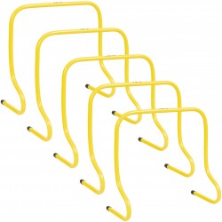 всичкото,фитнес,оборудване,jelex,agility,training,hurdles,pack,of,5,45cm
