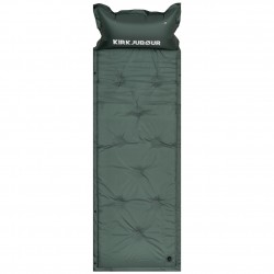 kirkjubØur®,roros,premium,outdoor,sleeping,mat,green