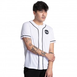 мъжка,фланелка,hidetoshi,wakashima,bc,kiyota,men,baseball,jersey,white