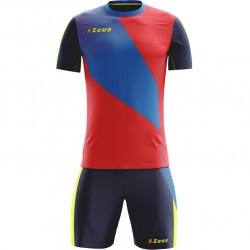 всички,футболни,облекла,zeus,kit,alex,men,football,kit,with,shorts,red,royal,blue