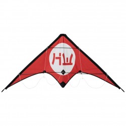 hidetoshi,wakashima,inuwahi,stunt,kite,stunt,kite,white,red