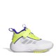 adidas,ownthegame,3.0,basketball,trainers,boys,solar,slime