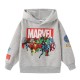character,fleece,lined,hoodie,for,boys,marvel,heroes