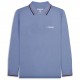 lambretta,twin,tipped,men,long,sleeved,polo,shirt
