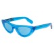 kenzo,kz40007i,84v,woman,sunglasses,blue,(blue)