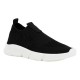 geox,aril,trainers,black,(black)